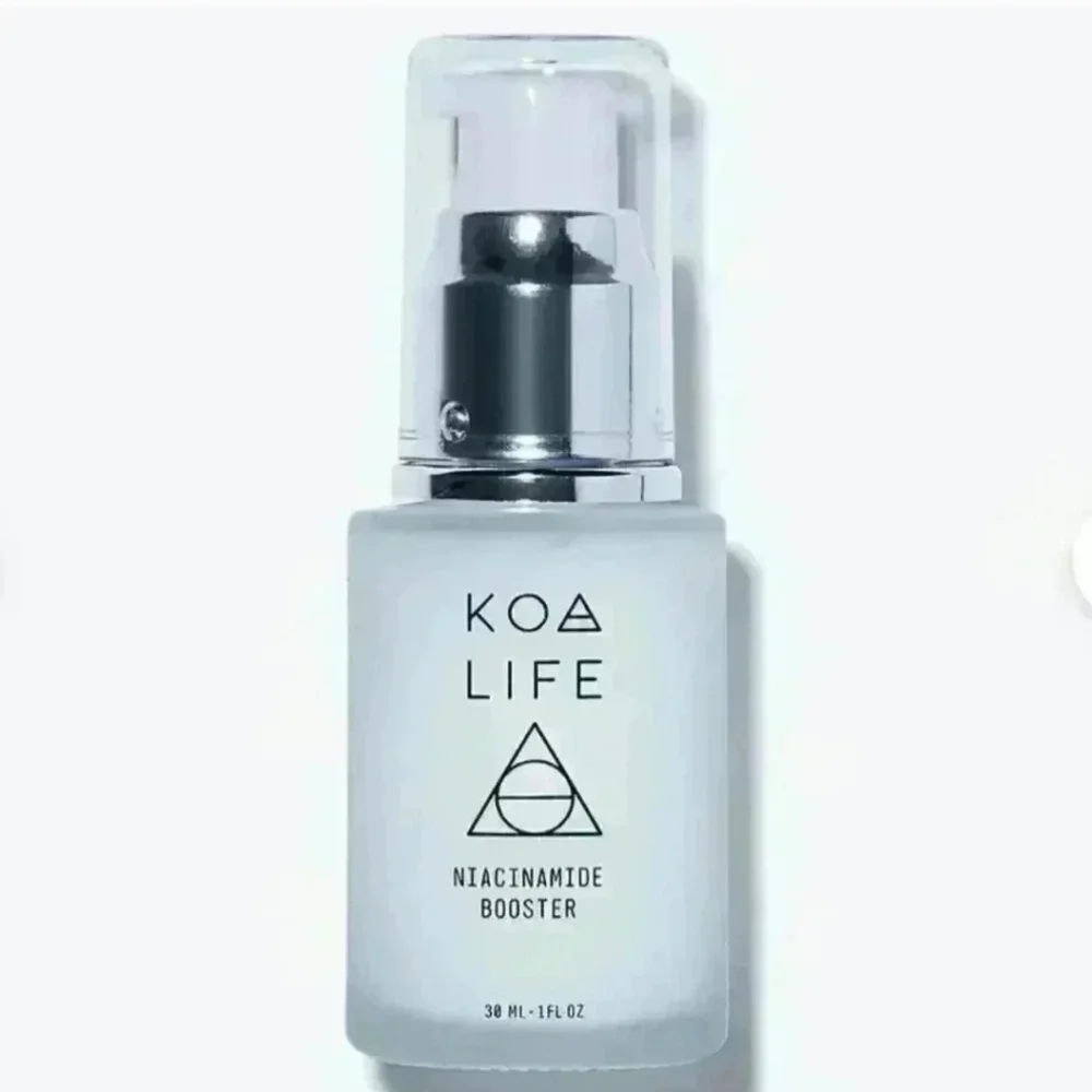 NIB KOA LIFE: Niacinamide Booster - SEALED - Picture 2 of 5